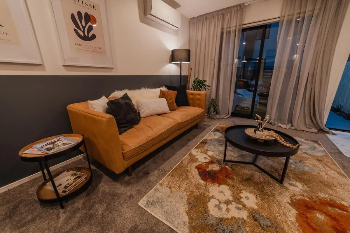 Luxury Central City Getaway Christchurch New Zealand