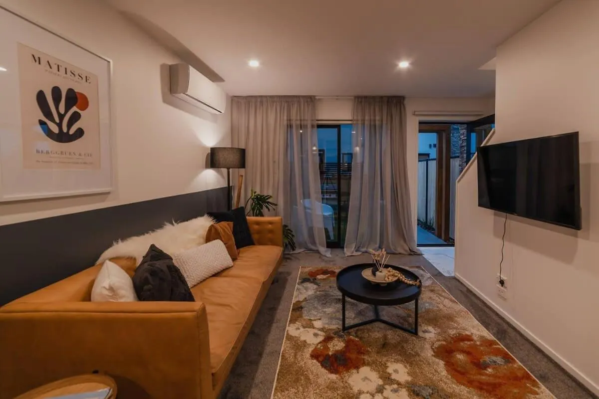 Holiday home Luxury Central City Getaway Christchurch